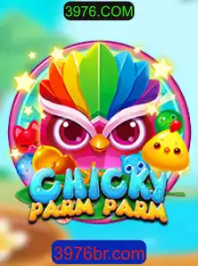 Descubra o Mundo de ChickyParmParm: Um Jogo Inovador para Todas as Idades