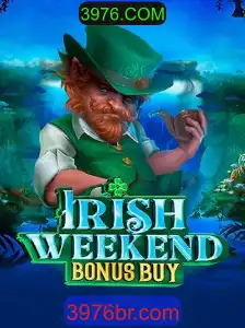 IrishWeekendBonusBuy: Uma Aventura Emocionante no Mundo dos Cassinos